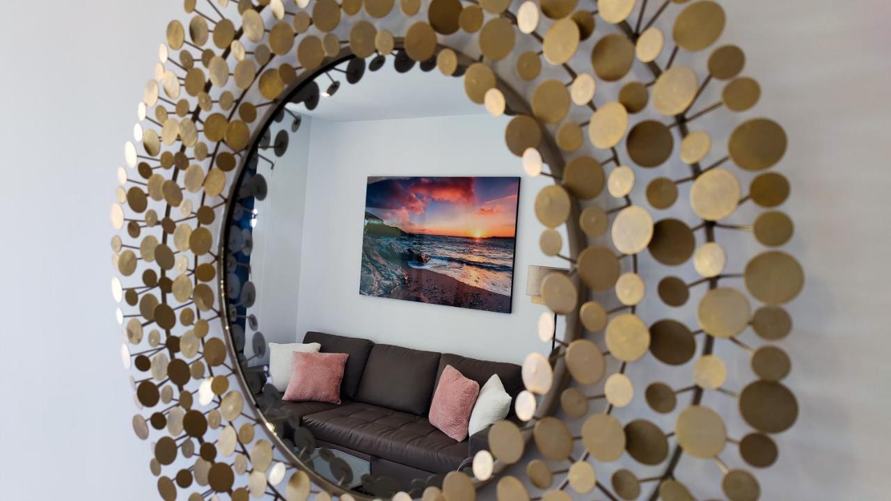 Sunset Waves Relax Apartment Benidorm Kültér fotó